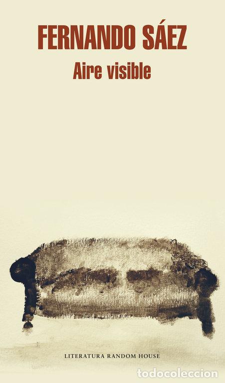 Libros: AIRE VISIBLE - SAEZ, FERNANDO