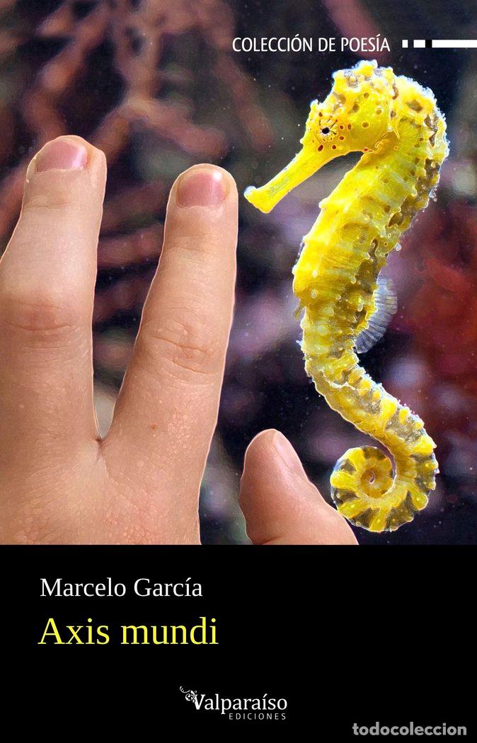 Libros: AXIS MUNDI - GARCIA, MARCELO