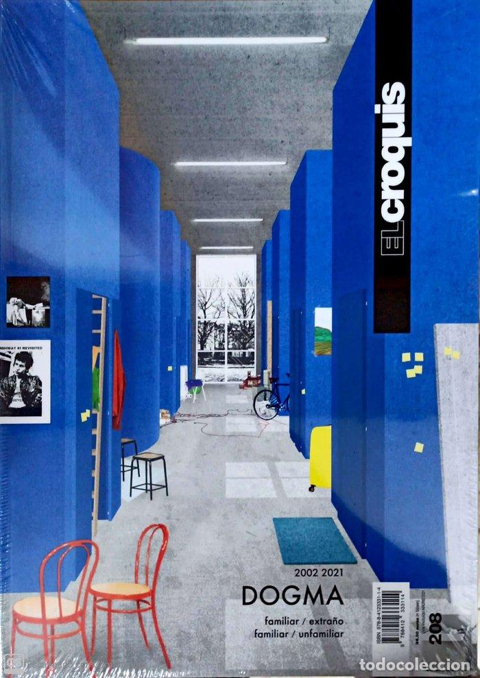 Libros: CROQUIS 208 DOGMA 2002 2021 - AA.VV