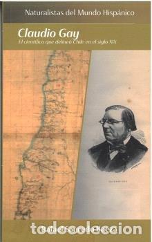 Libros: CLAUDIO GAY - SAGREDO BAEZA, RAFAEL