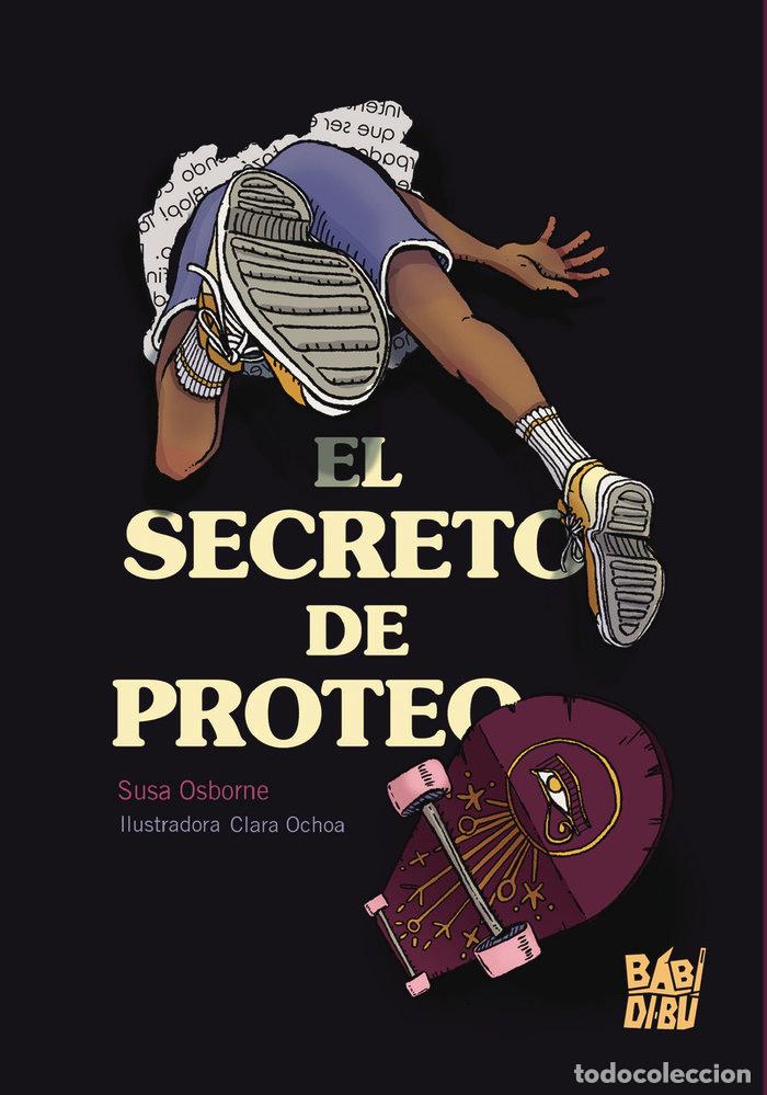 Libros: SECRETO DE PROTEO, EL - OSBORNE, SUSA