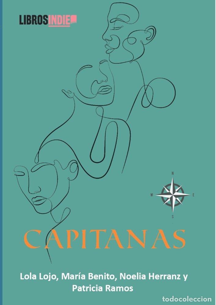 Libros: CAPITANAS - BENITO, MARIA