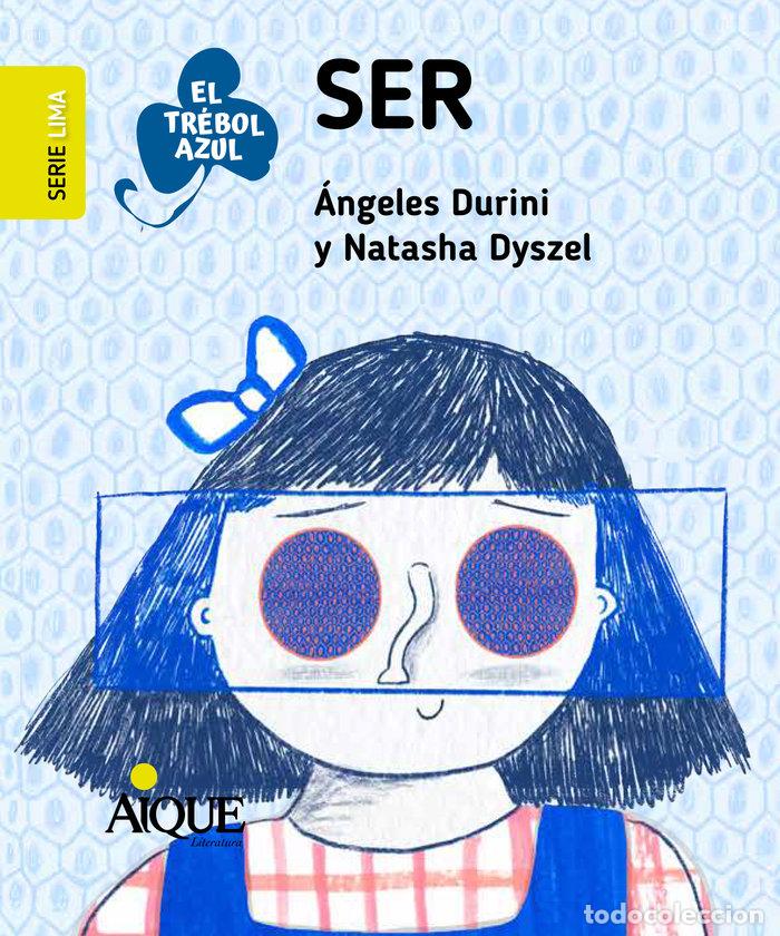 Libros: SER - ANGELES DURINI