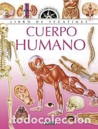 Libros: CUERPO HUMANO - AA.VV