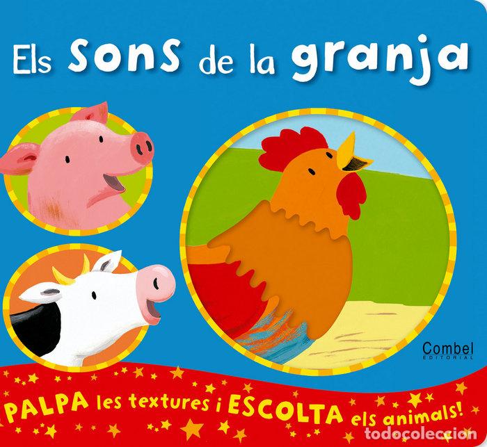 Libros: ELS SONS DE LA GRANJA - AA.VV.