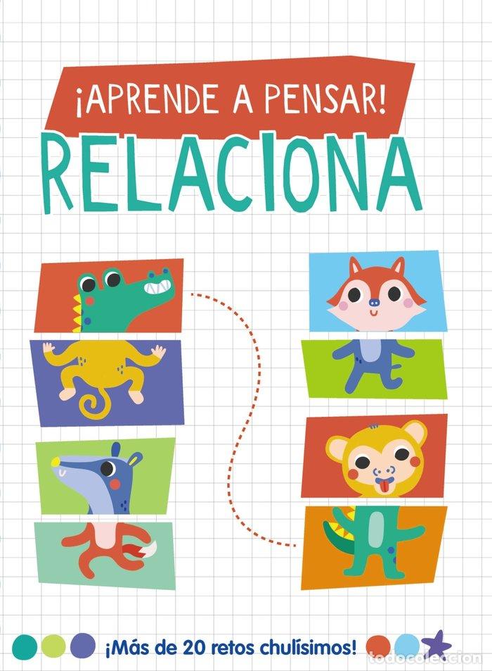 Libros: APRENDE A PENSAR RELACIONA - LOTT, AMANDA