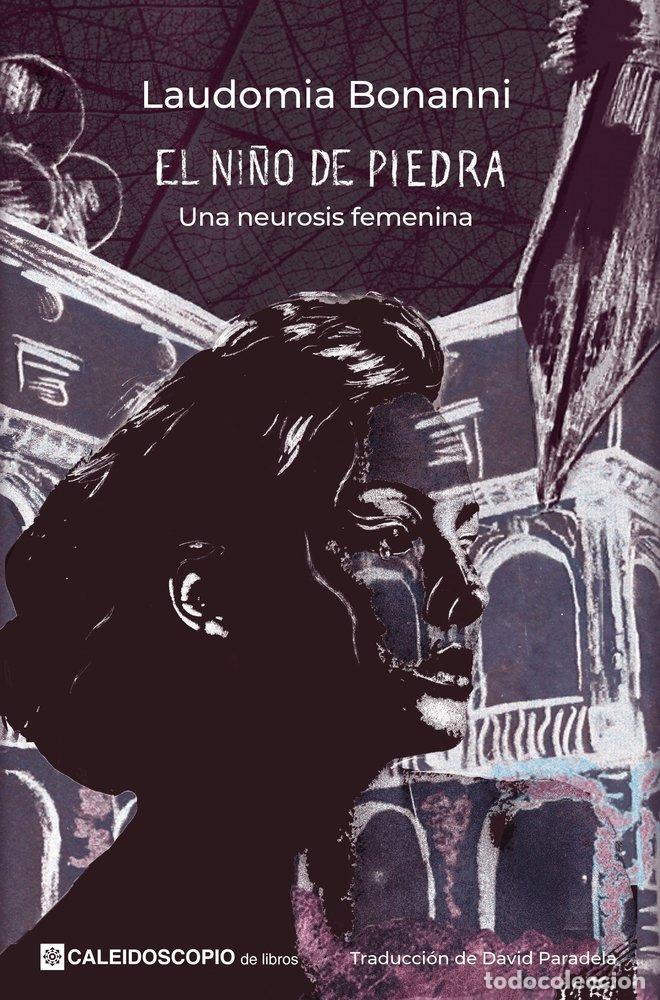 Libros: EL NI&Ntilde;O DE PIEDRA - BONANNI, LAUDOMIA