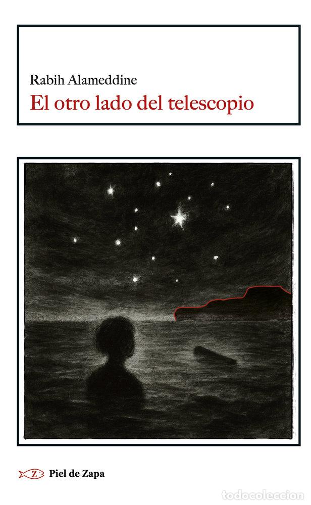 Libros: EL OTRO LADO DEL TELESCOPIO - ALAMEDDINE, RABIH