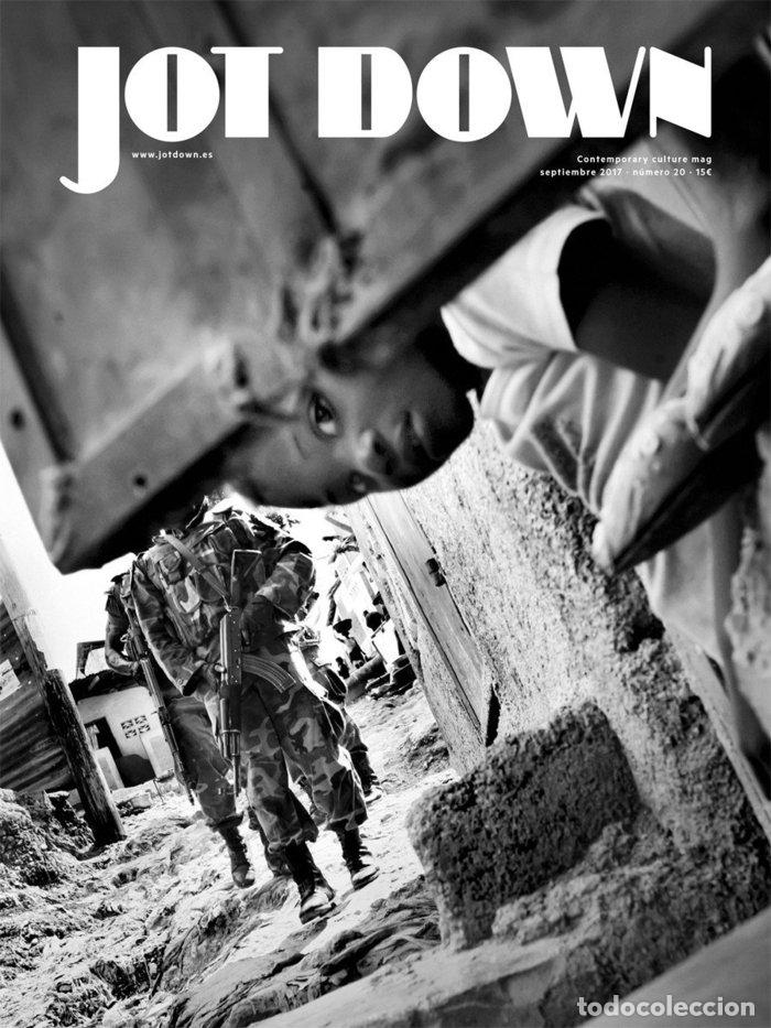 books: JOT DOWN 20 GUERRAS - AA.VV.