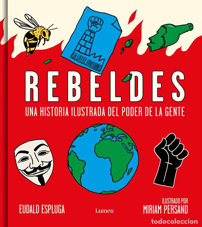 books: REBELDES - ESPLUGA, EUDALD