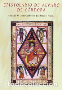 books: EPISTOLARIO DE ALVARO DE CORDOBA - DEL CERRO CALDERON, GONZALO
