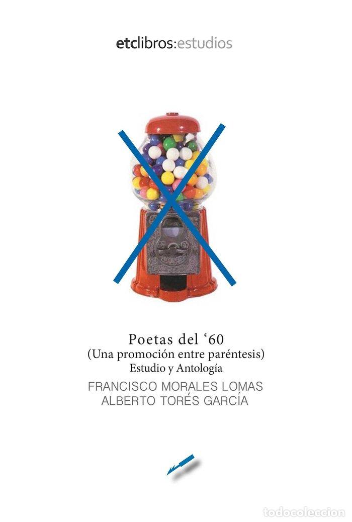 books: POETAS DEL 60 - MORALES LOMAS, FRANCISCO