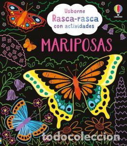 books: Mariposas - Baer, Sam