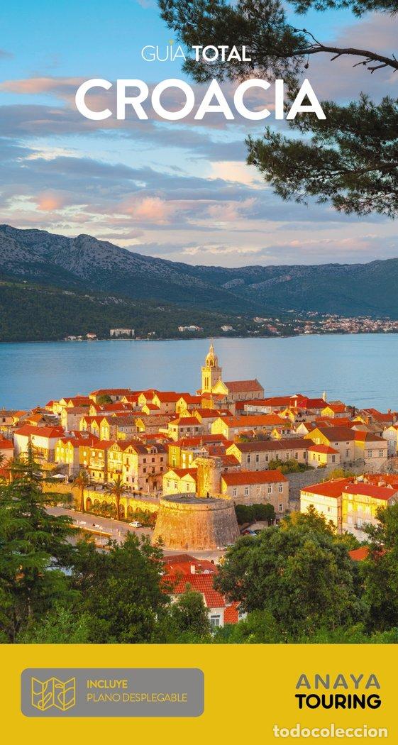 books: CROACIA - ANAYA TOURING