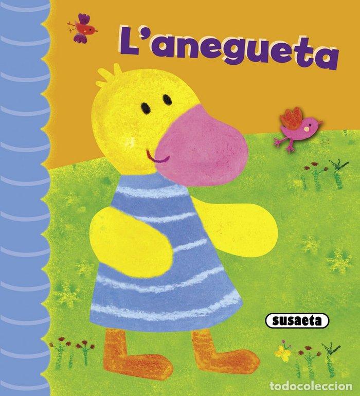 books: L'ANEGUETA - DOHERTY, SALLY