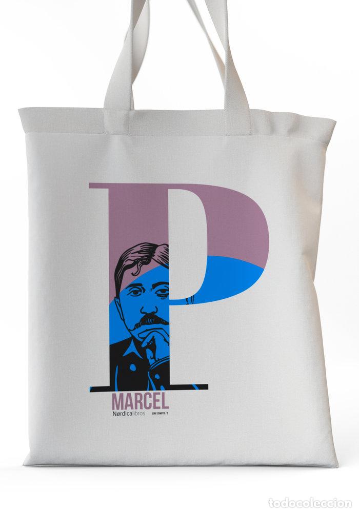 books: BOLSA MARCEL PROUST SERIE COMOTTO - COMOTTO, AGUSTIN