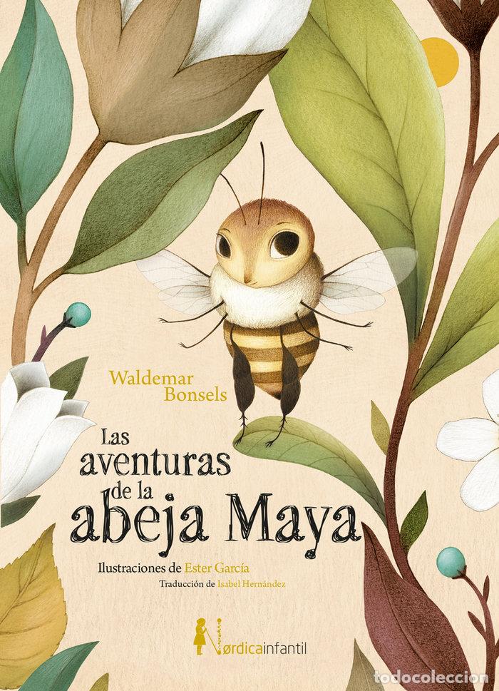Libros: AVENTURAS DE LA ABEJA MAYA,LAS RUSTICA - BONSELS, WALDEMAR