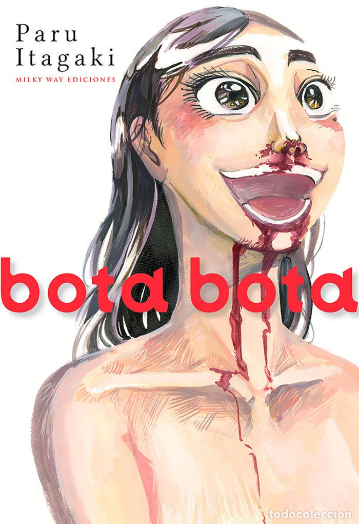 Libros: BOTA BOTA - ITAGAKI, PARU