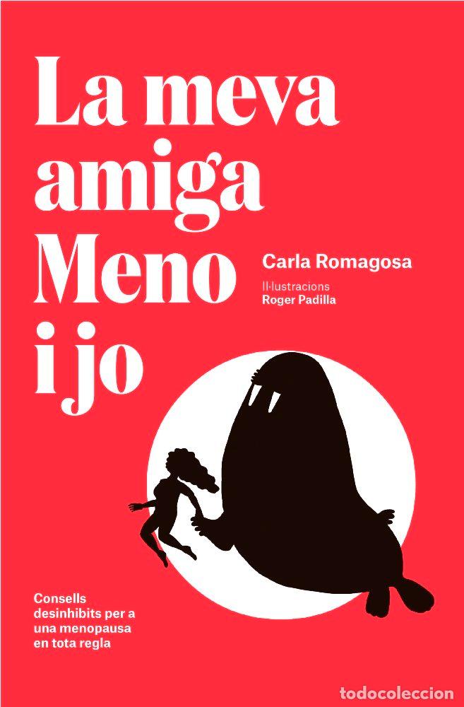 Libros: MEVA AMIGA MENO I JO,LA - ROMAGOSA, CARLA