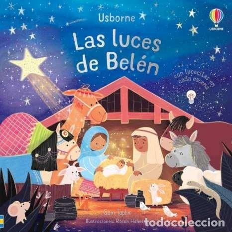 Libros: LAS LUCES DE BELEN - SAM TAPLIN