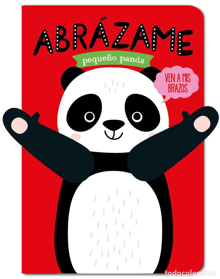 Libros: ABRAZAME PEQUE&Ntilde;O PANDA - LOWERS