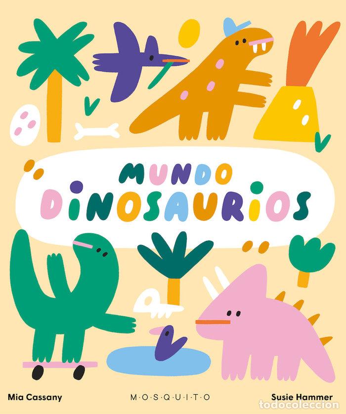 Livres: MUNDO DINOSAURIOS - CASSANY, MIA