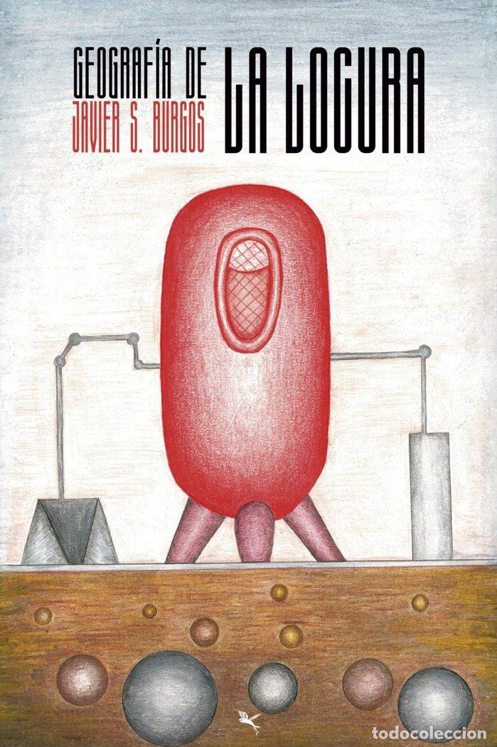 Livres: GEOGRAFIA DE LA LOCURA - .