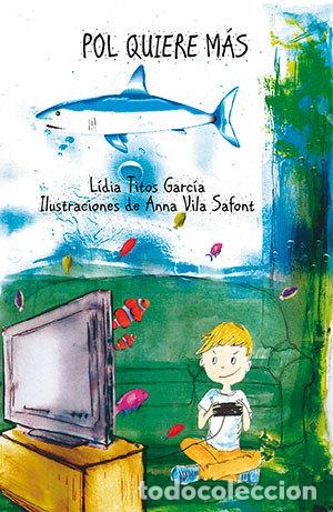 Livres: POL QUIERE MAS - TITOS