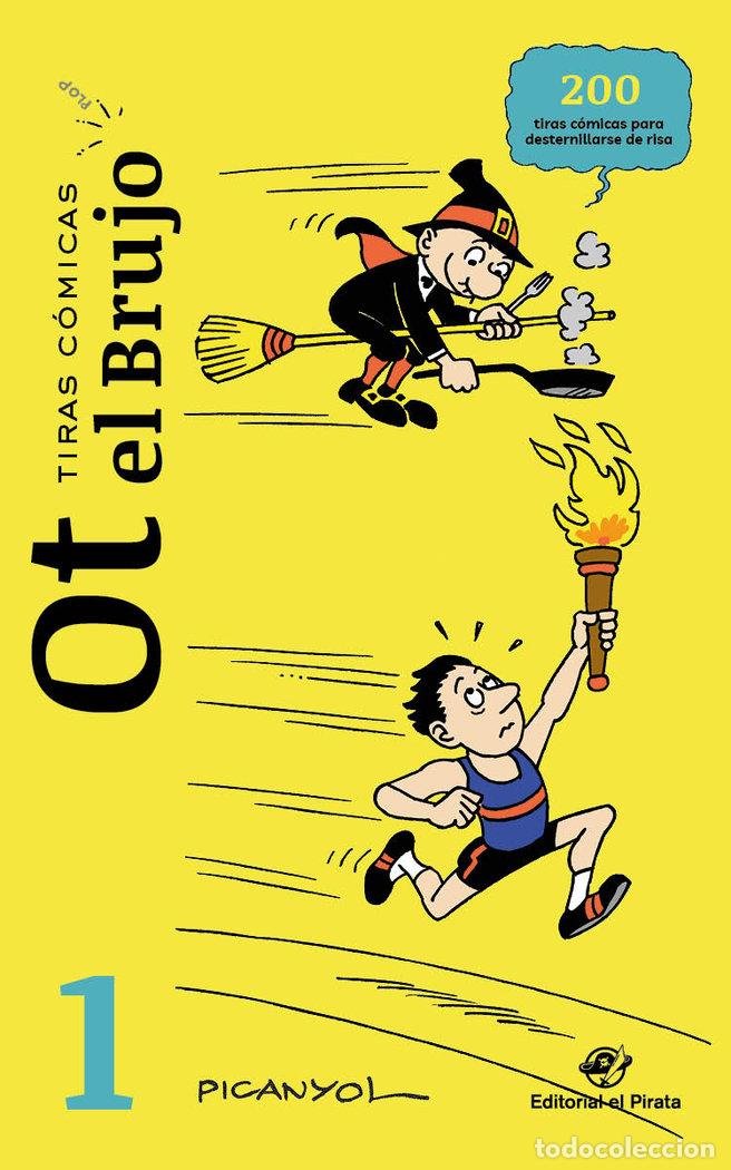 Livres: TIRAS COMICAS OT EL BRUJO 1 - MARTINEZ PICANYOL, JOSEP LLUIS