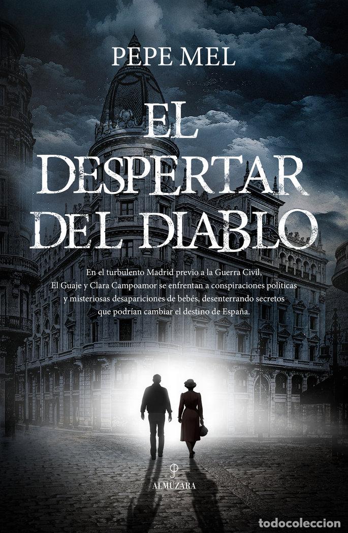 Livres: EL DESPERTAR DEL DIABLO - MEL, PEPE
