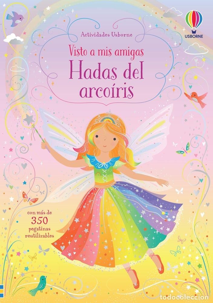 Livres: HADAS DEL ARCOIRIS - AA.VV