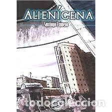 Livres: ALIENIGENA - EXIMENO HERNAMPEREZ, SANTIAGO