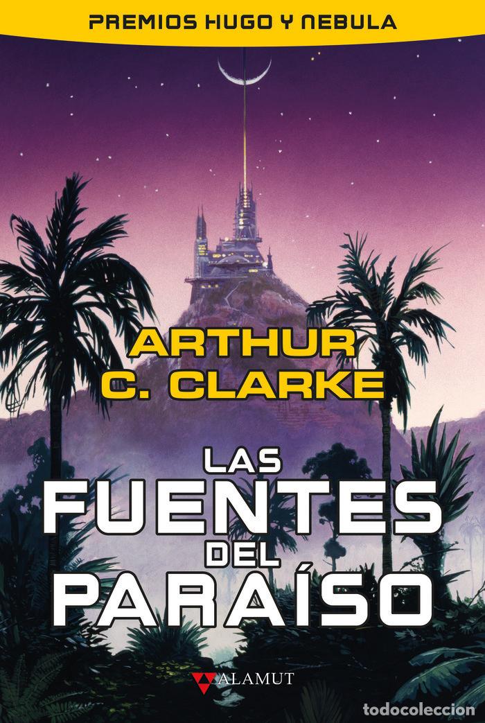 Livres: FUENTES DEL PARAISO,LAS - C CLARKE, ARTHUR