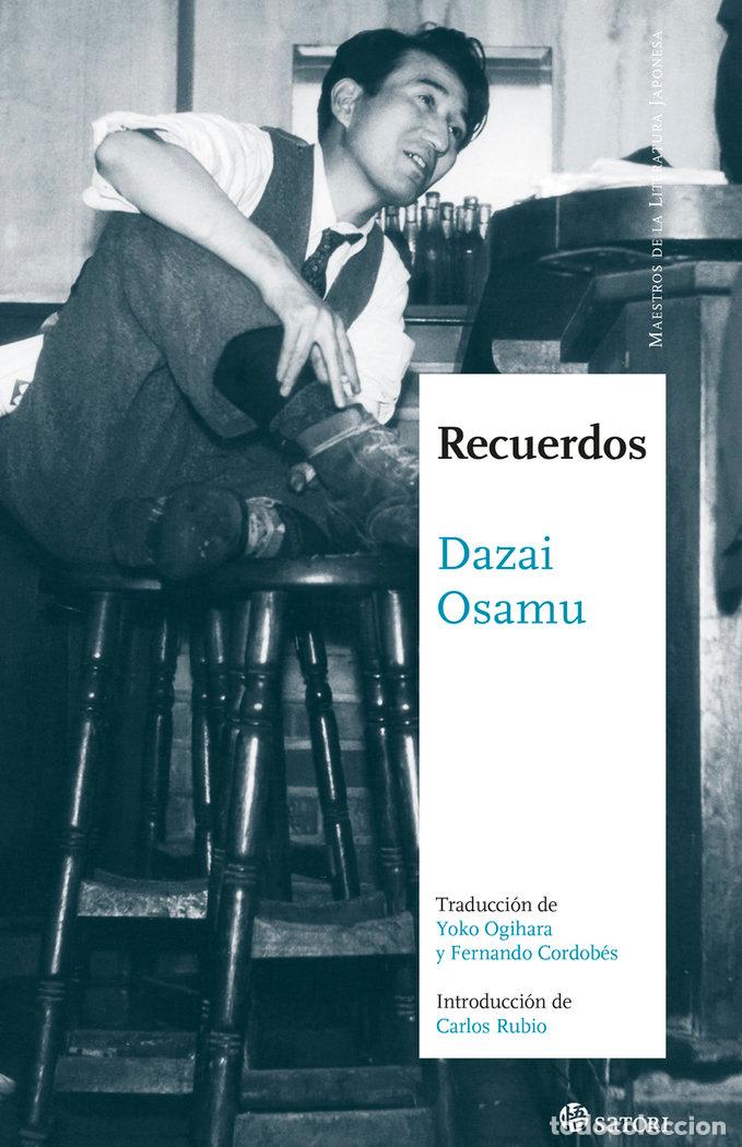 Livres: RECUERDOS - DAZAI, OSAMU