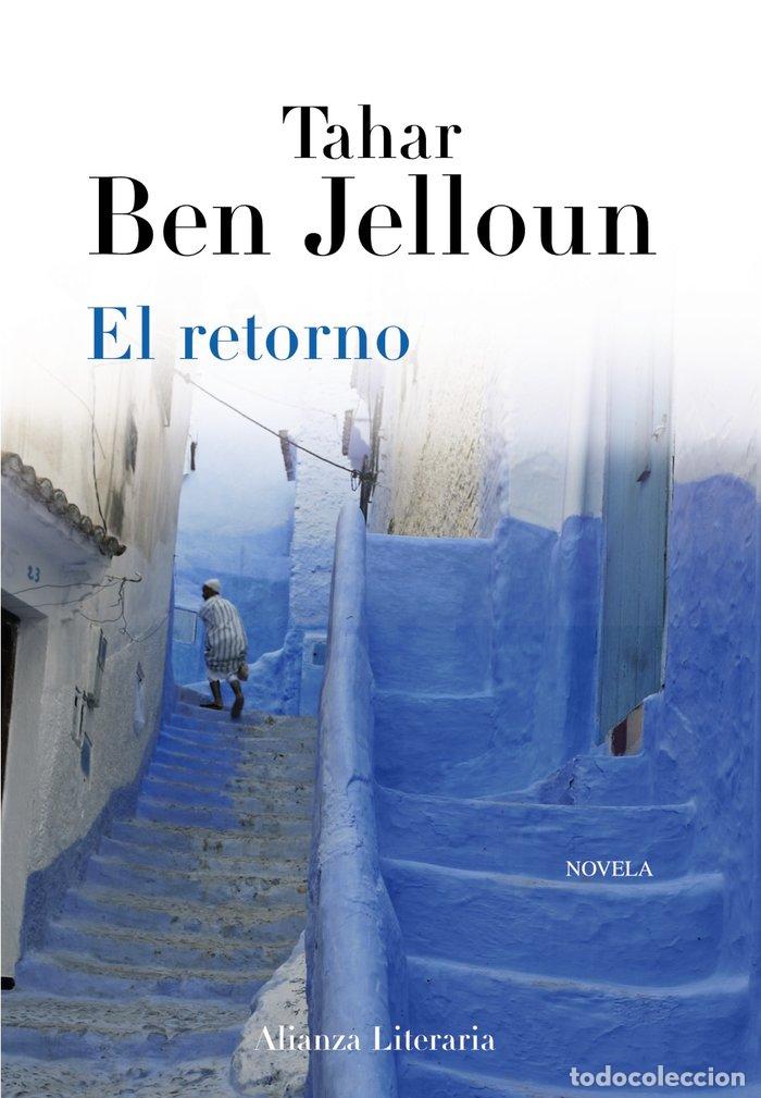 Libros: RETORNO,EL - BEN JELLOUN, TAHAR