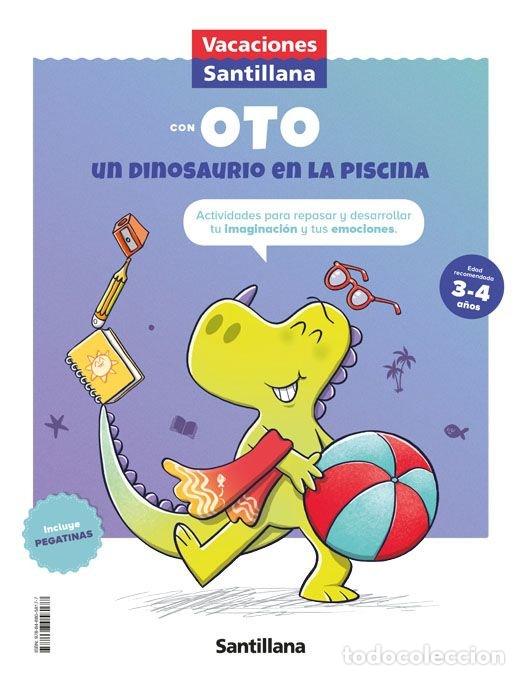 Libros: VACACIONES INFANTIL 1 21 - AA.VV