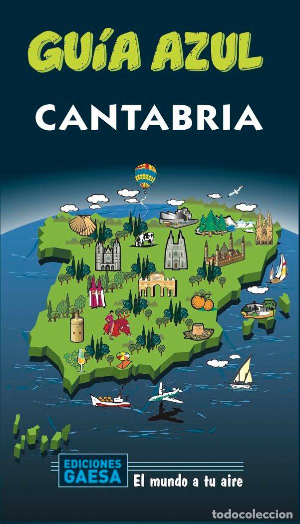 Libros: CANTABRIA - GARCIA MARIN, JESUS