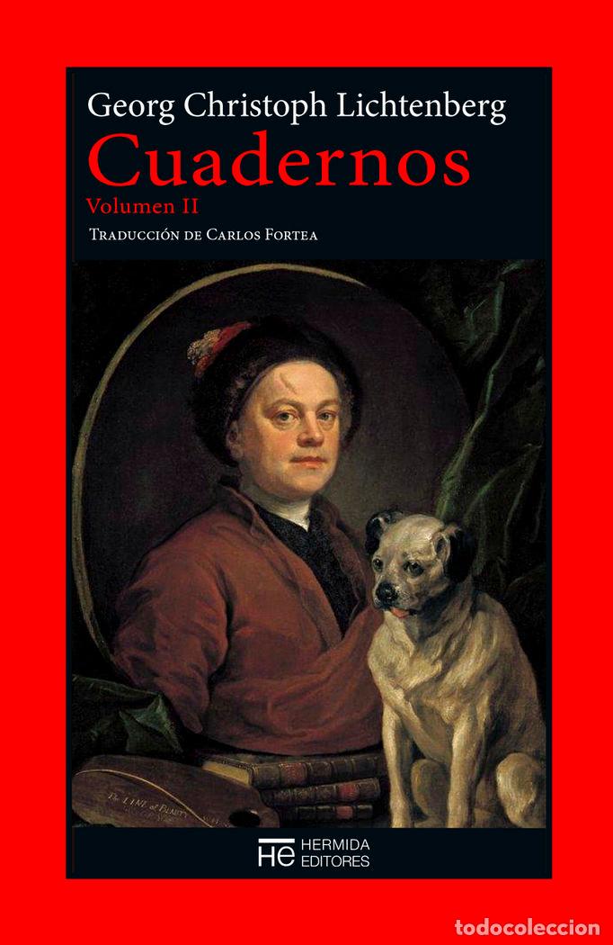 Libros: CUADERNOS VOLUMEN II - LICHTENBERG, GEORG CHRISTOPH