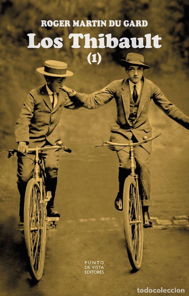 B&uuml;cher: LOS THIBAULT - MARTIN DU GARD, ROGER