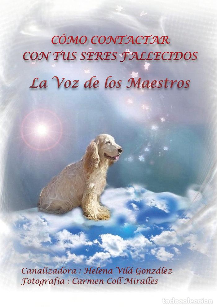 Libros: COMO CONTACTAR CON TUS SERES FALLECIDOS - VILA GONZALEZ, HELENA