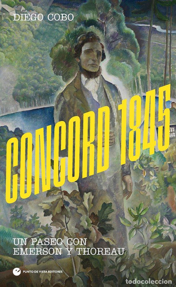 Libros: CONCORD 1845 - COBO, DIEGO