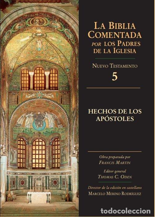 Libros: HECHOS DE LOS APOSTOLES - AA.VV.