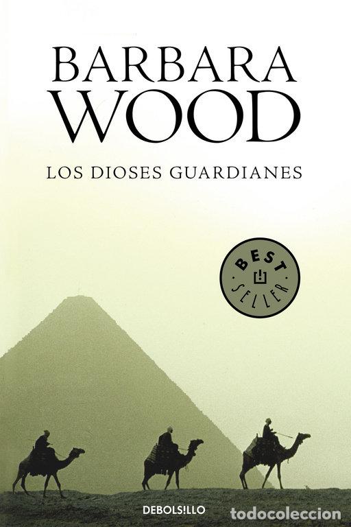Libros: DIOSES GUARDIANES - WOOD, BARBARA