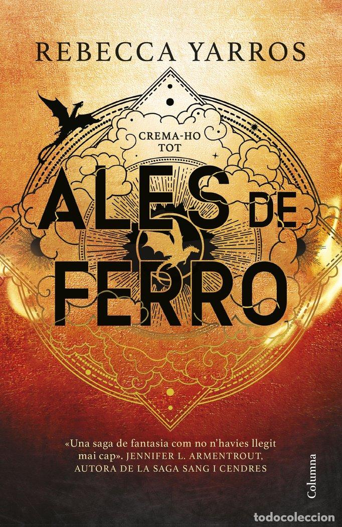 Livros: ALES DE FERRO EMPIRI 2 - YARROS, REBECCA