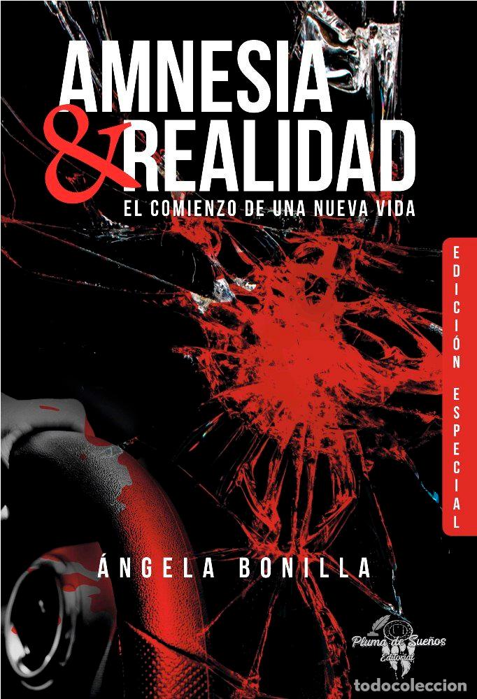 Livros: AMNESIA & REALIDAD - BONILLA, ANGELA