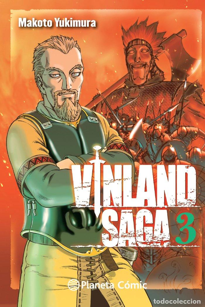 Livros: VINLAND SAGA 3 - YUKIMURA, MAKOTO