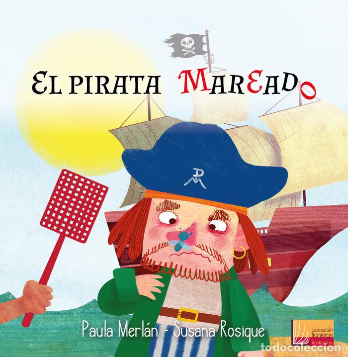 B&uuml;cher: PIRATA MAREADO,EL - MERLAN, PAULA