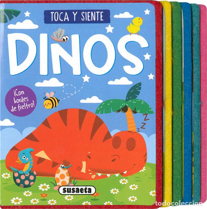 Libros: DINOS - EDICIONES, SUSAETA