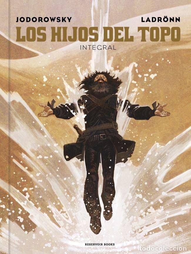 Libri: LOS HIJOS DEL TOPO EDICION INTEGRAL - ALEJANDRO JODOROWSKY