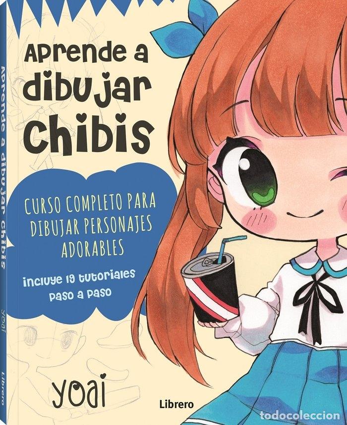 Libros: APRENDE A DIBUJAR CHIBIS - AA.VV